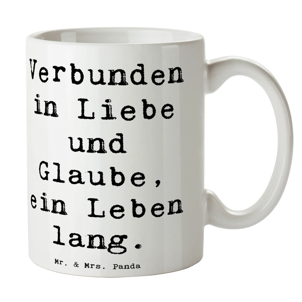 Tasse Spruch Kirchliche Trauung Liebe Glaube Bürotasse, Tasse mit Zitaten, Porzellantasse, Keramiktasse, Tasse, Teetasse, Geschenktasse, Tasse mit Motiven, Kaffeetasse, Hochzeit, Hochzeitsgeschenk, Ehe, Hochzeitsfeier, Trauung, Trauungsgeschenk, Hochzeitskarte, Verlobungsfeier, Verlobungsgeschenk, Hochzeitsgeschenkideen, Hochzeitsgeschenke für Brautpaar