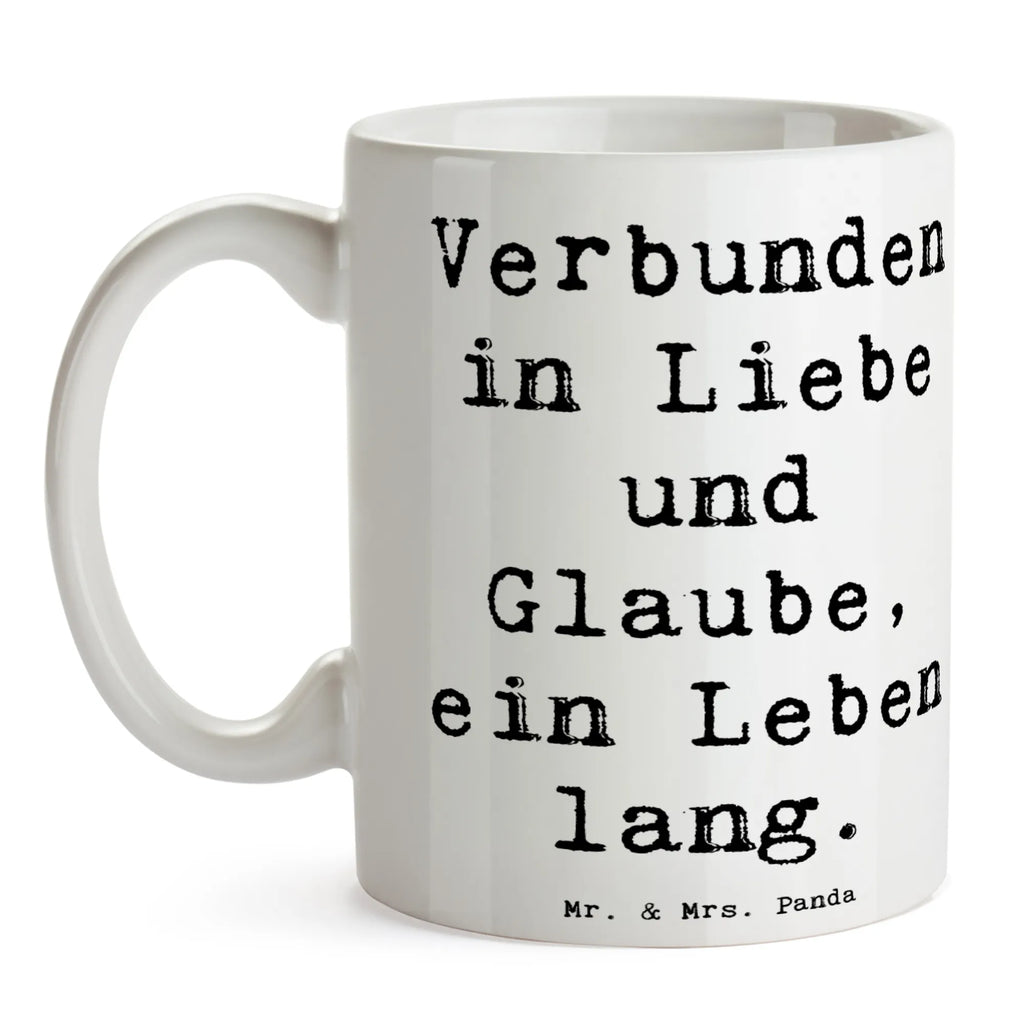 Tasse Spruch Kirchliche Trauung Liebe Glaube Bürotasse, Tasse mit Zitaten, Porzellantasse, Keramiktasse, Tasse, Teetasse, Geschenktasse, Tasse mit Motiven, Kaffeetasse, Hochzeit, Hochzeitsgeschenk, Ehe, Hochzeitsfeier, Trauung, Trauungsgeschenk, Hochzeitskarte, Verlobungsfeier, Verlobungsgeschenk, Hochzeitsgeschenkideen, Hochzeitsgeschenke für Brautpaar
