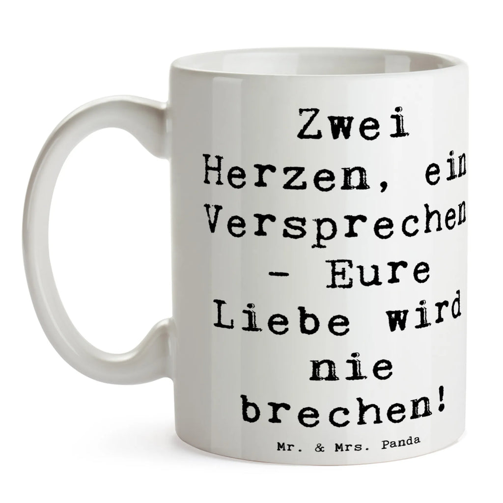 Tasse Spruch Standesamtliche Trauung Versprechen Tasse mit Zitaten, Kaffeetasse, Keramiktasse, Teetasse, Porzellantasse, Bürotasse, Tasse, Tasse mit Motiven, Geschenktasse, Hochzeit, Hochzeitsgeschenk, Ehe, Hochzeitsfeier, Trauung, Trauungsgeschenk, Hochzeitskarte, Verlobungsfeier, Verlobungsgeschenk, Hochzeitsgeschenkideen, Hochzeitsgeschenke für Brautpaar
