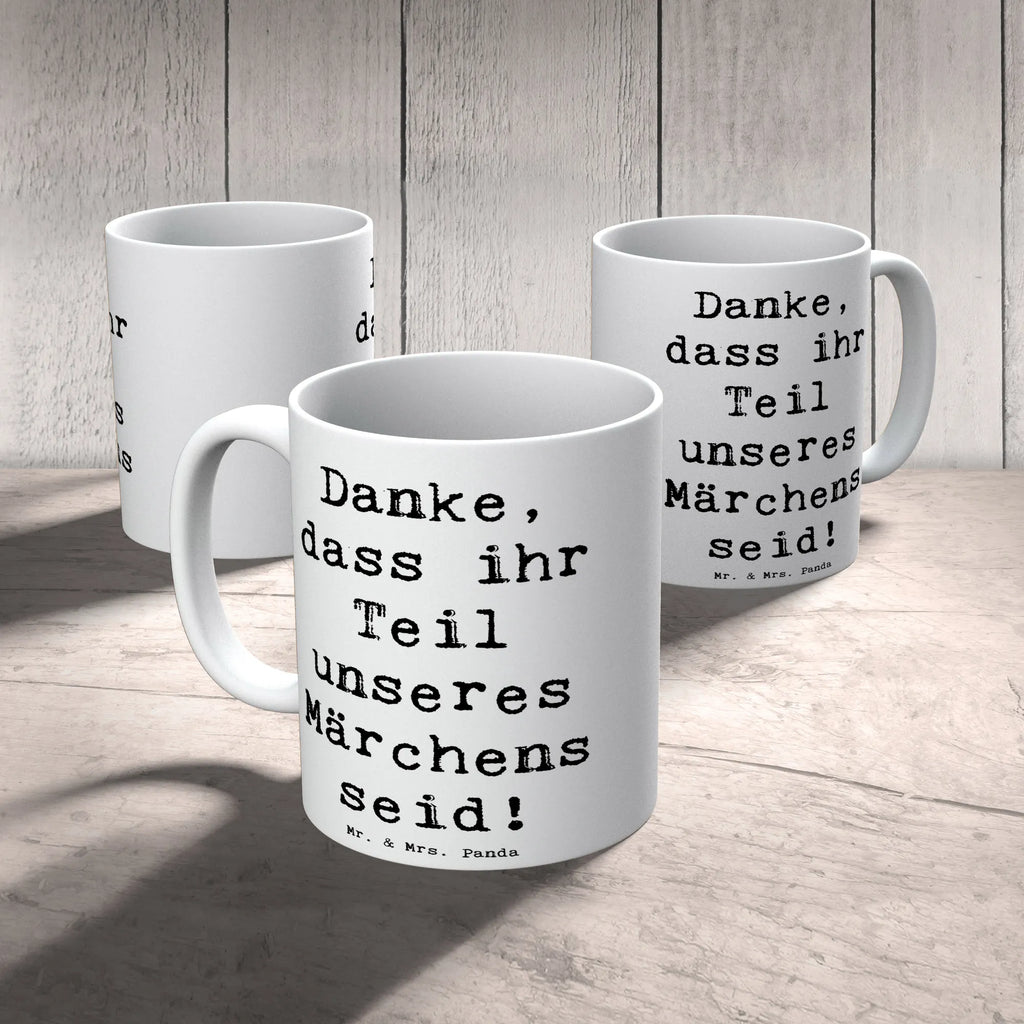Tasse Spruch Gastgeschenke Märchen Porzellantasse, Teetasse, Tasse mit Zitaten, Bürotasse, Geschenktasse, Tasse, Tasse mit Motiven, Keramiktasse, Kaffeetasse, Hochzeit, Hochzeitsgeschenk, Ehe, Hochzeitsfeier, Trauung, Trauungsgeschenk, Hochzeitskarte, Verlobungsfeier, Verlobungsgeschenk, Hochzeitsgeschenkideen, Hochzeitsgeschenke für Brautpaar