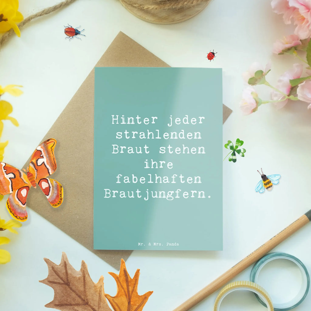 Grußkarte Spruch Fabelhafte Brautjungfern Karte, Grußkarte, Klappkarte, Einladungskarte, Ansichtskarten, Glückwunschkarte, Hochzeitskarte, Geburtstagskarte, Hochzeit, Hochzeitsgeschenk, Ehe, Hochzeitsfeier, Trauung, Trauungsgeschenk, Verlobungsfeier, Verlobungsgeschenk, Hochzeitsgeschenkideen, Hochzeitsgeschenke für Brautpaar