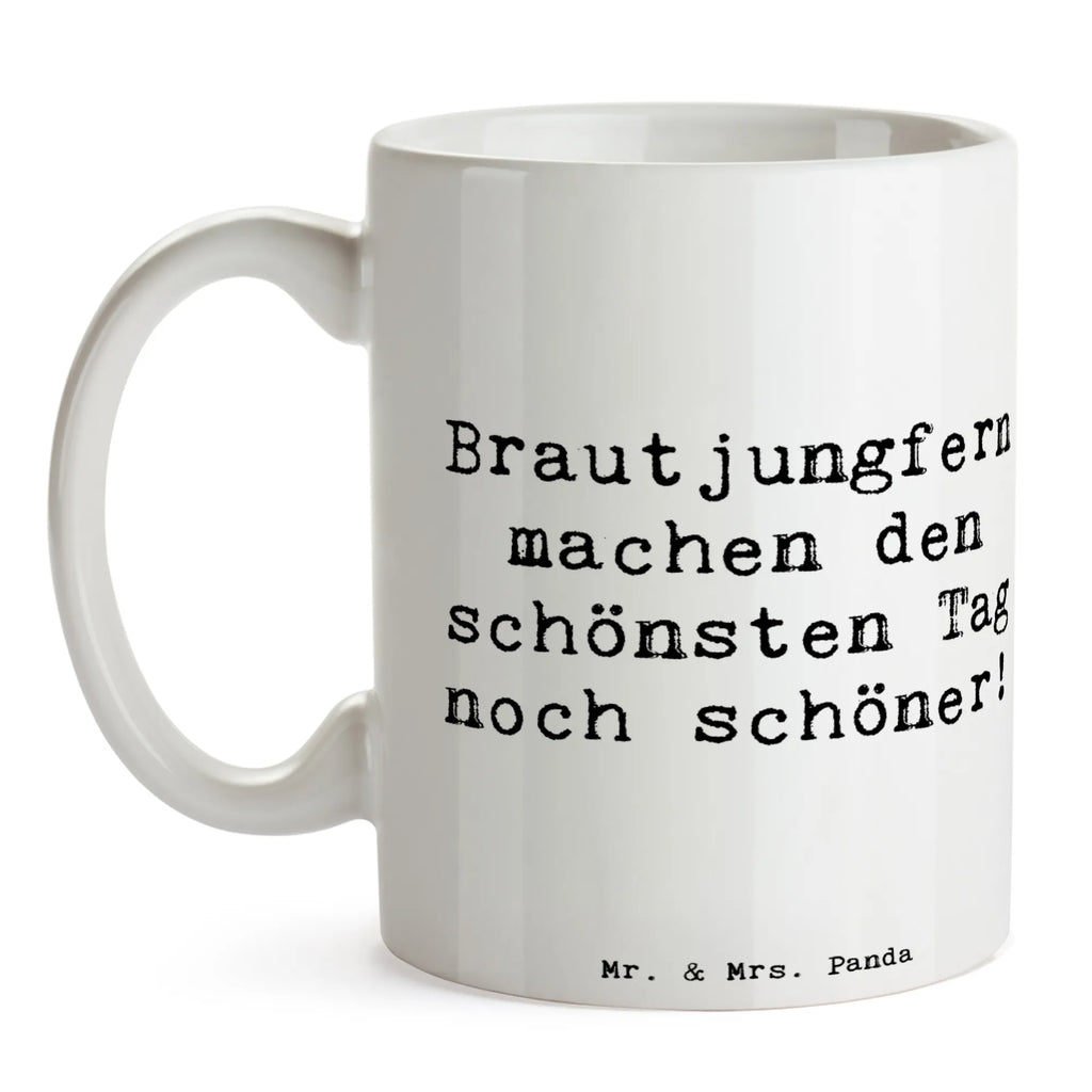 Tasse Spruch Brautjungfern Wunder Henkeltasse, Kakaotassen, Frühstückstassen, Kaffeetassen, Kaffeetasse, Henkeltassen, Frühstücksbecher, Bürobecher, Teebecher, Keramiktasse, Teetasse, Bürotasse, Frühstückstasse, Pott, Teepott, Kaffeebecher, Tassen, Trinktasse, Kaffeepott, Henkelbecher, Teetassen, Designtasse, Tasse, heißgetränkebecher, Becher, Keramiktassen, Kakaotasse, Keramikbecher, Trinkbecher, Hochzeitskarte, Hochzeit, Hochzeitsgeschenk, Ehe, Hochzeitsfeier, Trauung, Trauungsgeschenk, Verlobungsfeier, Verlobungsgeschenk, Hochzeitsgeschenkideen, Hochzeitsgeschenke für Brautpaar