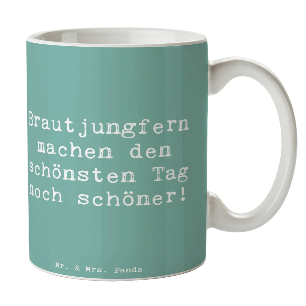 Tasse Spruch Brautjungfern Wunder Henkeltasse, Kakaotassen, Frühstückstassen, Kaffeetassen, Kaffeetasse, Henkeltassen, Frühstücksbecher, Bürobecher, Teebecher, Keramiktasse, Teetasse, Bürotasse, Frühstückstasse, Pott, Teepott, Kaffeebecher, Tassen, Trinktasse, Kaffeepott, Henkelbecher, Teetassen, Designtasse, Tasse, heißgetränkebecher, Becher, Keramiktassen, Kakaotasse, Keramikbecher, Trinkbecher, Hochzeitskarte, Hochzeit, Hochzeitsgeschenk, Ehe, Hochzeitsfeier, Trauung, Trauungsgeschenk, Verlobungsfeier, Verlobungsgeschenk, Hochzeitsgeschenkideen, Hochzeitsgeschenke für Brautpaar