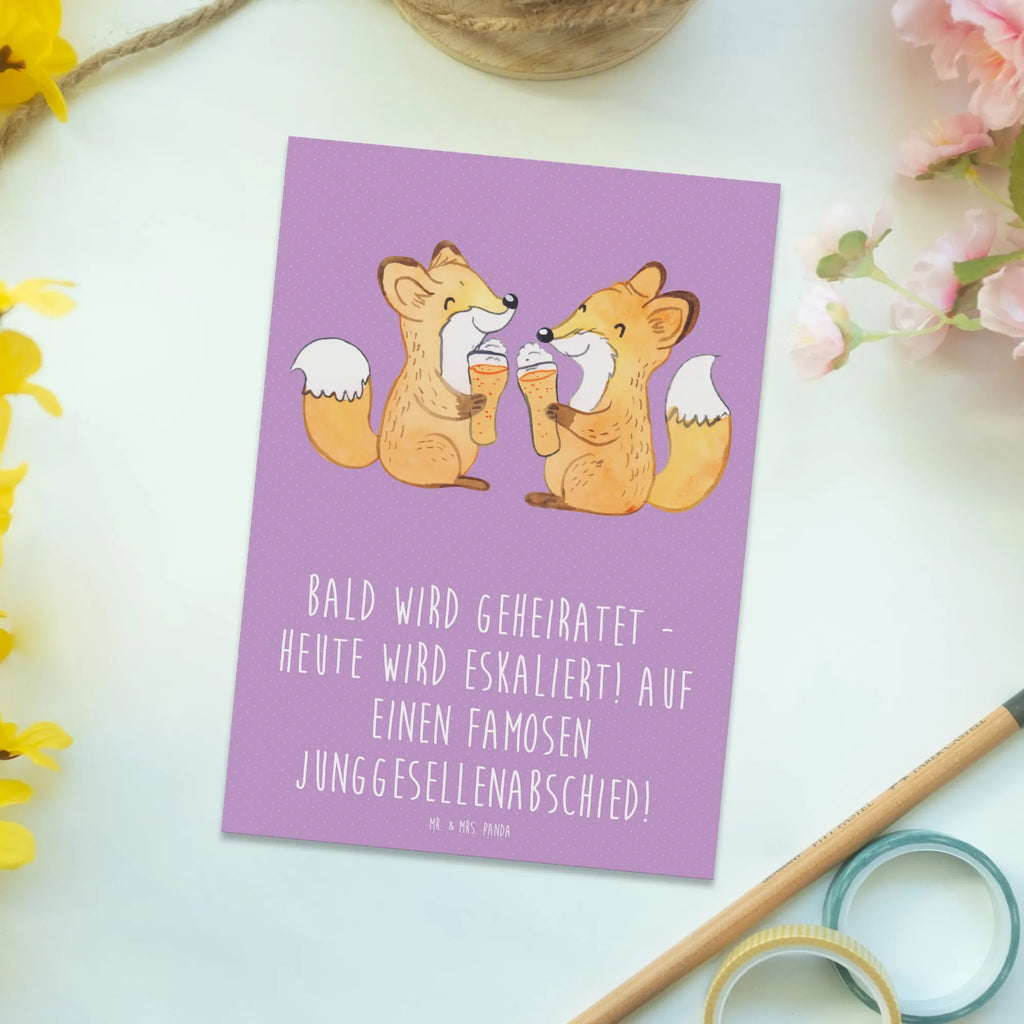 Postcard Bald wird geheiratet - heute wird eskaliert! Auf einen famosen Junggesellenabschied! Karte, Dankeskarte, Einladung Geburtstag, Ansichtskarten, Geburtstagskarte, Geschenkkarte, Einladungskarten Geburtstag, Postkarte, Ansichtskarte, Grußkarte, Einladungskarte, Einladung, Hochzeit, Hochzeitsgeschenk, Ehe, Hochzeitsfeier, Trauung, Trauungsgeschenk, Hochzeitskarte, Verlobungsfeier, Verlobungsgeschenk, Hochzeitsgeschenkideen, Hochzeitsgeschenke für Brautpaar