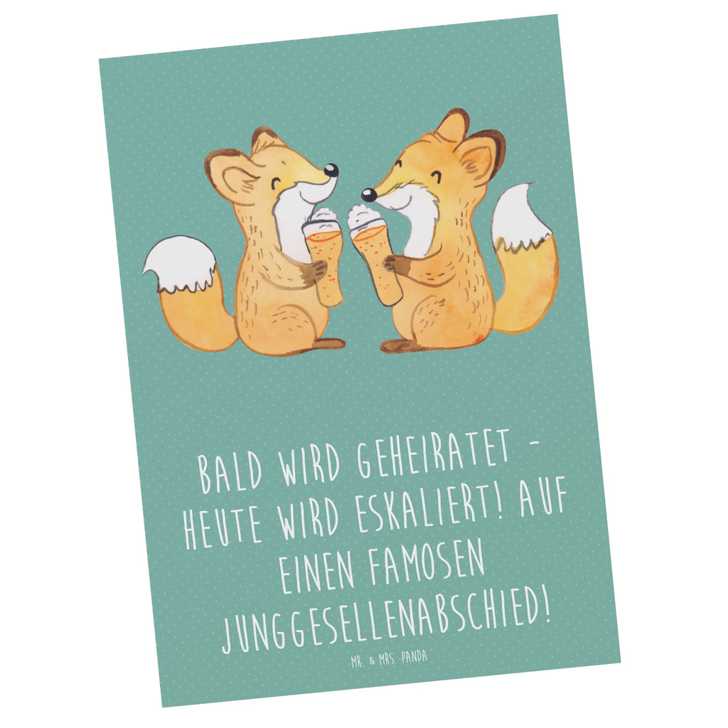 Postcard Bald wird geheiratet - heute wird eskaliert! Auf einen famosen Junggesellenabschied! Karte, Dankeskarte, Einladung Geburtstag, Ansichtskarten, Geburtstagskarte, Geschenkkarte, Einladungskarten Geburtstag, Postkarte, Ansichtskarte, Grußkarte, Einladungskarte, Einladung, Hochzeit, Hochzeitsgeschenk, Ehe, Hochzeitsfeier, Trauung, Trauungsgeschenk, Hochzeitskarte, Verlobungsfeier, Verlobungsgeschenk, Hochzeitsgeschenkideen, Hochzeitsgeschenke für Brautpaar