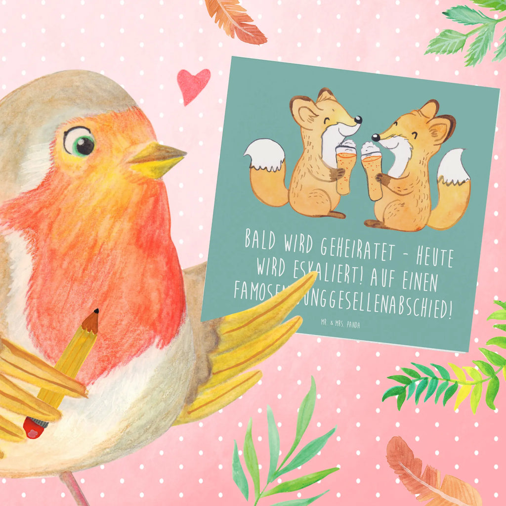 Deluxe Karte Junggesellenabschied Eskalation Karte, Klappkarte, Geburtstagskarte, Grußkarte, Glückwunschkarte, Hochwertige Grußkarte, Einladungskarte, Hochzeitskarte, Hochwertige Klappkarte, Hochzeit, Hochzeitsgeschenk, Ehe, Hochzeitsfeier, Trauung, Trauungsgeschenk, Verlobungsfeier, Verlobungsgeschenk, Hochzeitsgeschenkideen, Hochzeitsgeschenke für Brautpaar