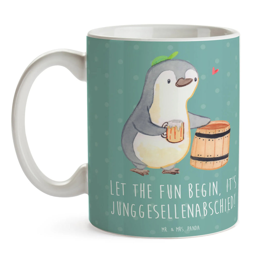 Mug Let the fun begin, it's Junggesellenabschied! Kaffeetasse, Tasse, Tasse mit Zitaten, Geschenktasse, Teetasse, Keramiktasse, Tasse mit Motiven, Bürotasse, Porzellantasse, Hochzeit, Hochzeitsgeschenk, Ehe, Hochzeitsfeier, Trauung, Trauungsgeschenk, Hochzeitskarte, Verlobungsfeier, Verlobungsgeschenk, Hochzeitsgeschenkideen, Hochzeitsgeschenke für Brautpaar