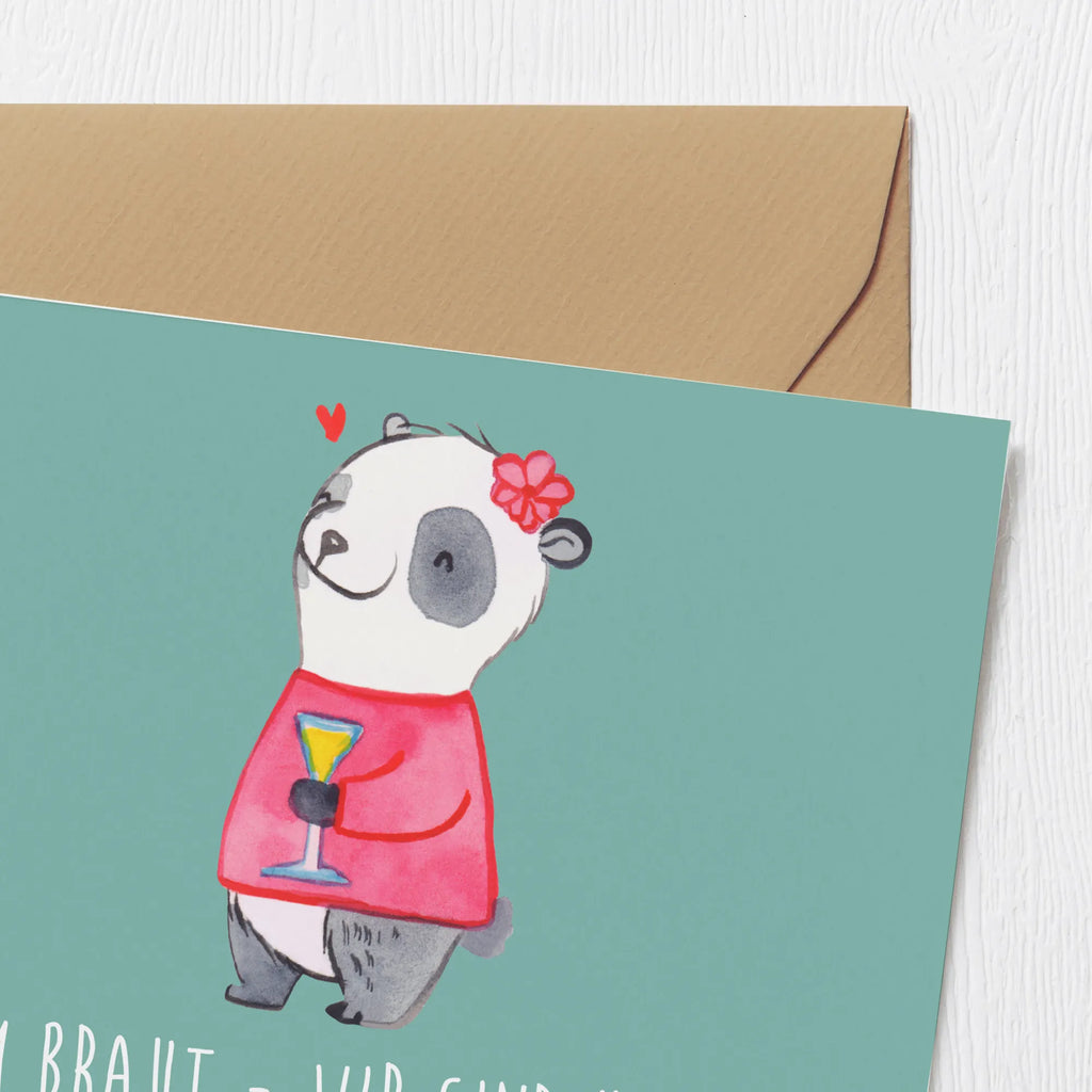 Deluxe Karte Junggesellinnenabschied Team Braut Hochzeitskarte, Einladungskarte, Karte, Geburtstagskarte, Grußkarte, Klappkarte, Hochwertige Klappkarte, Hochwertige Grußkarte, Glückwunschkarte, Hochzeit, Hochzeitsgeschenk, Ehe, Hochzeitsfeier, Trauung, Trauungsgeschenk, Verlobungsfeier, Verlobungsgeschenk, Hochzeitsgeschenkideen, Hochzeitsgeschenke für Brautpaar