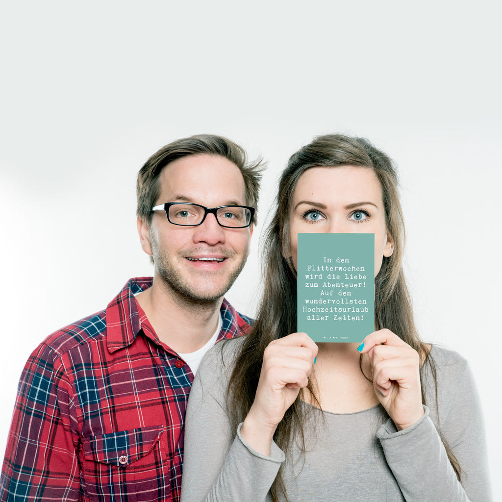 Postkarte Spruch Flitterwochen Abenteuer Einladung Geburtstag, Dankeskarte, Einladungskarte, Einladungskarten Geburtstag, Ansichtskarten, Einladung, Karte, Geburtstagskarte, Geschenkkarte, Postkarte, Ansichtskarte, Grußkarte, Hochzeit, Hochzeitsgeschenk, Ehe, Hochzeitsfeier, Trauung, Trauungsgeschenk, Hochzeitskarte, Verlobungsfeier, Verlobungsgeschenk, Hochzeitsgeschenkideen, Hochzeitsgeschenke für Brautpaar