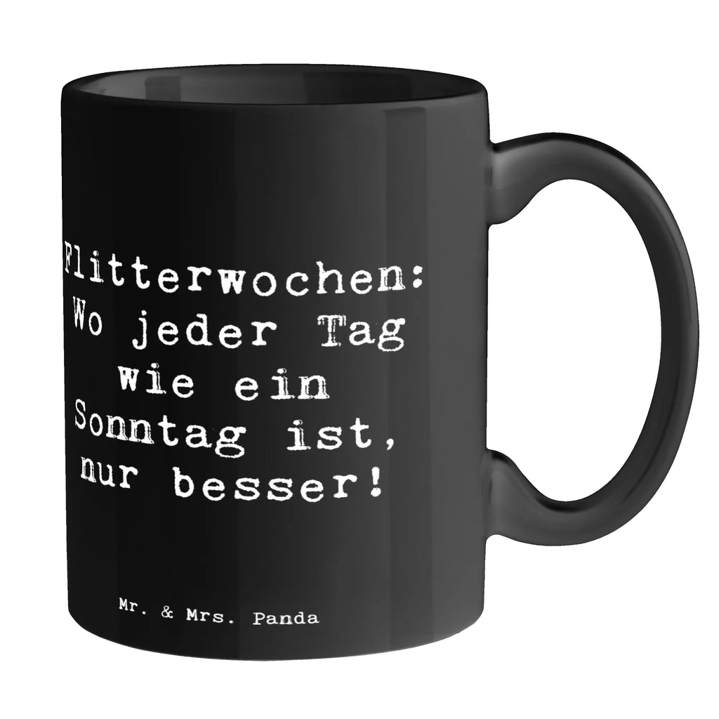 Tasse Spruch Flitterwochen-Magie Bürotasse, Tasse mit Zitaten, Keramiktasse, Teetasse, Kaffeetasse, Tasse, Tasse mit Motiven, Porzellantasse, Geschenktasse, Hochzeit, Hochzeitsgeschenk, Ehe, Hochzeitsfeier, Trauung, Trauungsgeschenk, Hochzeitskarte, Verlobungsfeier, Verlobungsgeschenk, Hochzeitsgeschenkideen, Hochzeitsgeschenke für Brautpaar