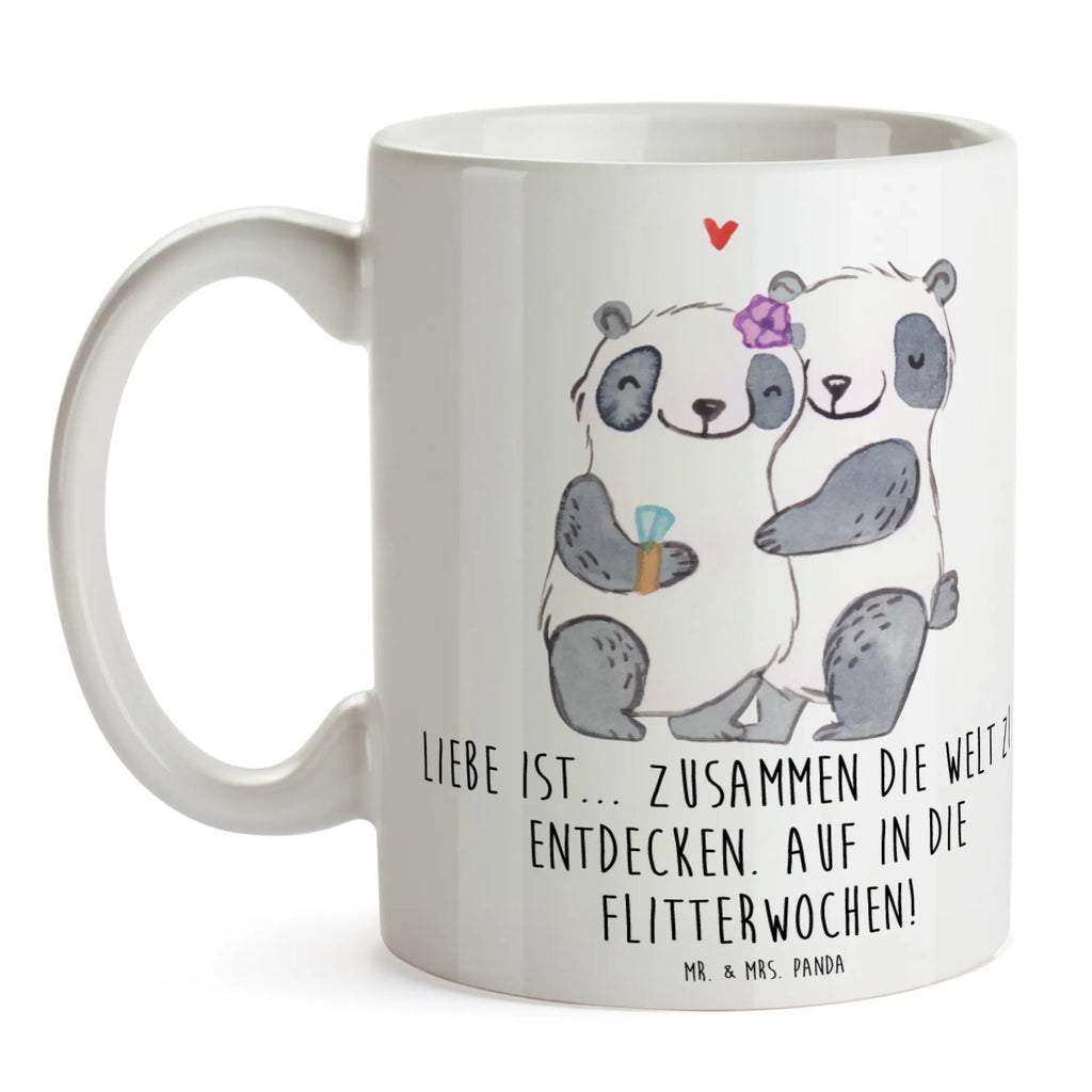 Tasse Liebe Flitterwochen Porzellantasse, Keramiktasse, Bürotasse, Tasse mit Motiven, Tasse, Teetasse, Tasse mit Zitaten, Kaffeetasse, Geschenktasse, Hochzeit, Hochzeitsgeschenk, Ehe, Hochzeitsfeier, Trauung, Trauungsgeschenk, Hochzeitskarte, Verlobungsfeier, Verlobungsgeschenk, Hochzeitsgeschenkideen, Hochzeitsgeschenke für Brautpaar