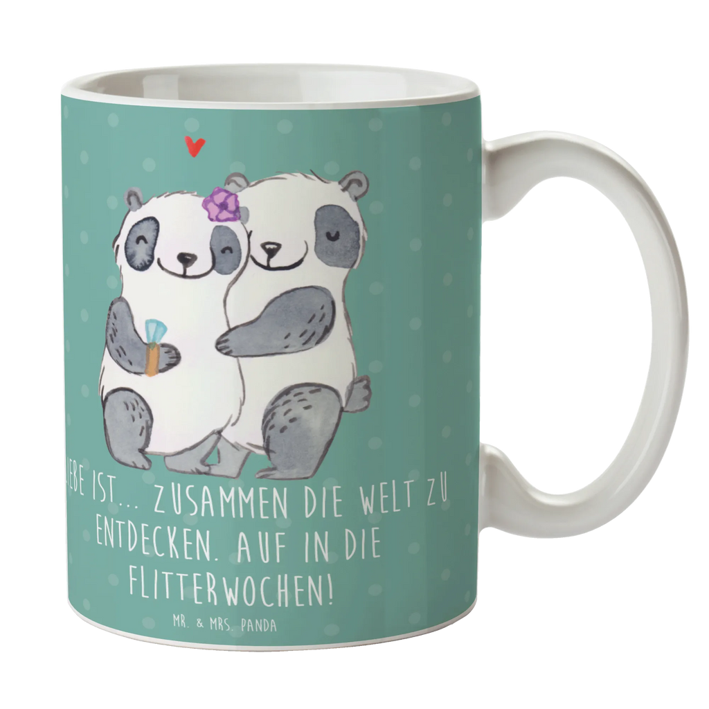 Tasse Liebe Flitterwochen Porzellantasse, Keramiktasse, Bürotasse, Tasse mit Motiven, Tasse, Teetasse, Tasse mit Zitaten, Kaffeetasse, Geschenktasse, Hochzeit, Hochzeitsgeschenk, Ehe, Hochzeitsfeier, Trauung, Trauungsgeschenk, Hochzeitskarte, Verlobungsfeier, Verlobungsgeschenk, Hochzeitsgeschenkideen, Hochzeitsgeschenke für Brautpaar