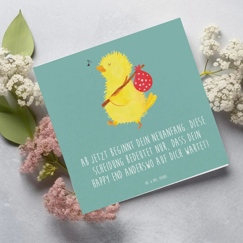 Deluxe Karte Neuanfang Scheidung Karte, Hochzeitskarte, Glückwunschkarte, Hochwertige Grußkarte, Grußkarte, Einladungskarte, Hochwertige Klappkarte, Klappkarte, Geburtstagskarte, Hochzeit, Hochzeitsgeschenk, Ehe, Hochzeitsfeier, Trauung, Trauungsgeschenk, Verlobungsfeier, Verlobungsgeschenk, Hochzeitsgeschenkideen, Hochzeitsgeschenke für Brautpaar