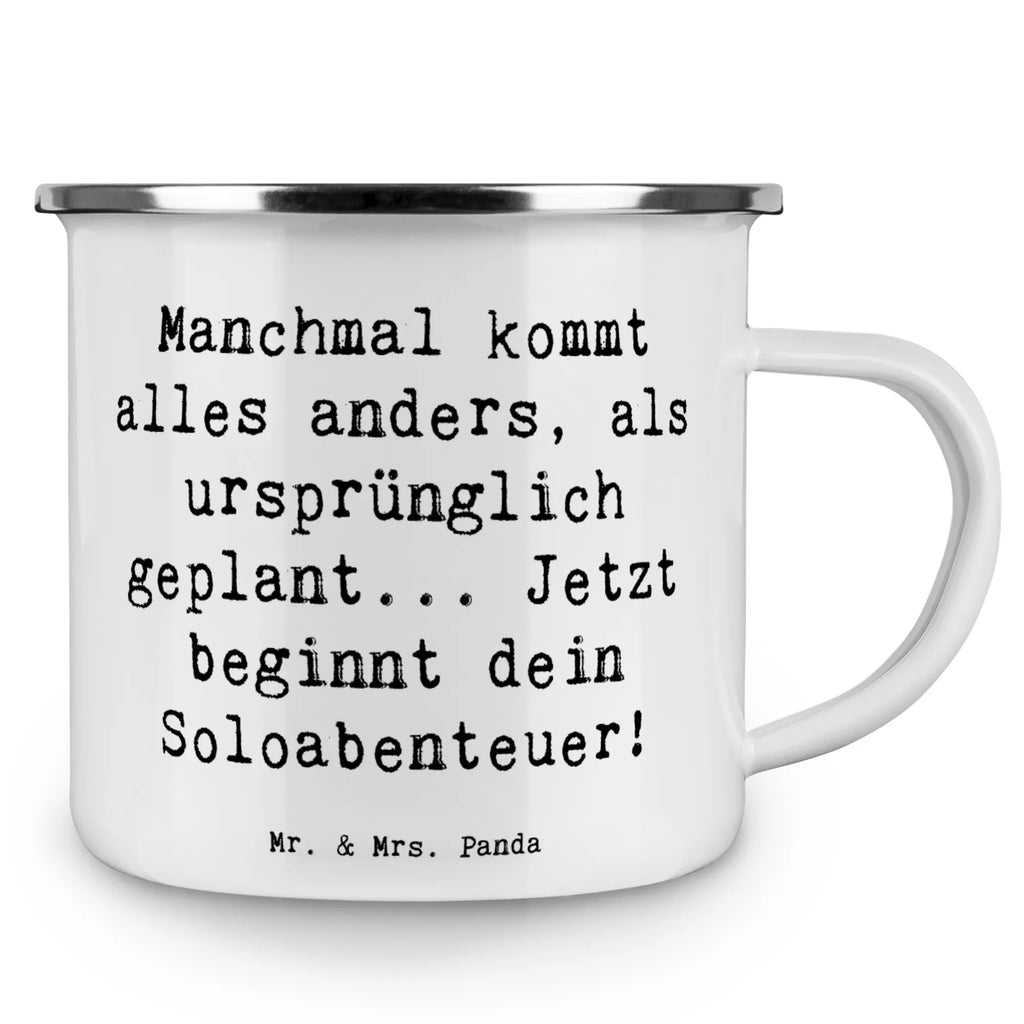 Enamel camping mug Saying Manchmal kommt alles anders, als ursprünglich geplant... Jetzt beginnt dein Soloabenteuer! Trinkbecher, Camping Becher, Edelstahl Trinkbecher, Campingtasse, Blechtassen, Blechtasse, Metall Tasse, Camping Tassen Emaille, Outdoor Becher, Camping Becher Edelstahl, Emaille Trinkbecher, Outdoor Tasse, Tasse Emaille, Emaille Campingbecher, Metalltasse, Emaille Tassen, Camping Tassen, Emaille Tasse, Kaffee Blechtasse, Camping Tasse Emaille, Camping Tasse Metall, Campingtassen, Campingbecher, Metalltasse für Camping, Emaille Becher, Emailletasse, Tasse Camping, Emaille Tasse Camping, Blechtasse Outdoor, Emaille Becher Camping, Hochzeit, Hochzeitsgeschenk, Ehe, Hochzeitsfeier, Trauung, Trauungsgeschenk, Hochzeitskarte, Verlobungsfeier, Verlobungsgeschenk, Hochzeitsgeschenkideen, Hochzeitsgeschenke für Brautpaar