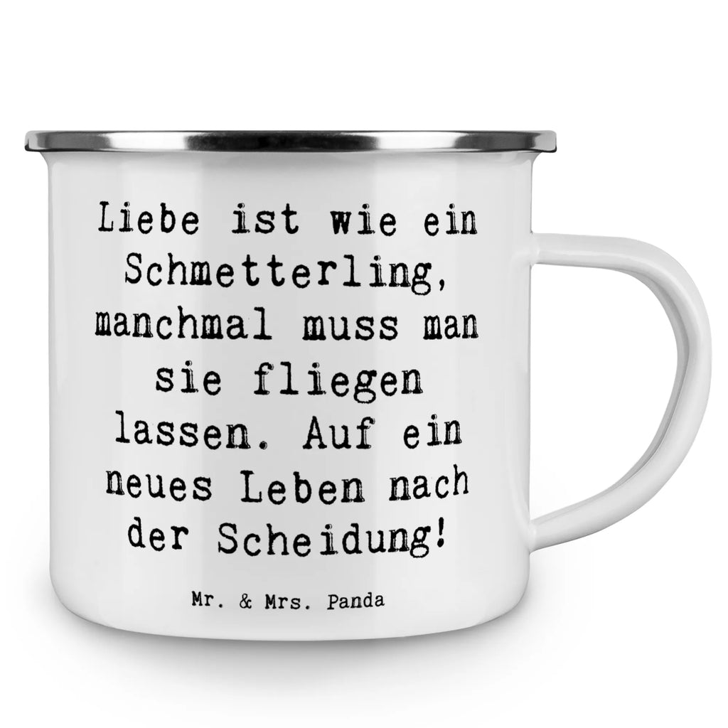 Enamel camping mug Saying Liebe ist wie ein Schmetterling, manchmal muss man sie fliegen lassen. Auf ein neues Leben nach der Scheidung! Campingtasse, Campingbecher, Camping Becher, Camping Tasse Metall, Emaille Becher Camping, Metall Tasse, Emaille Becher, Tasse Camping, Edelstahl Trinkbecher, Outdoor Tasse, Blechtasse, Metalltasse für Camping, Blechtassen, Trinkbecher, Emailletasse, Kaffee Blechtasse, Emaille Trinkbecher, Metalltasse, Camping Tasse Emaille, Blechtasse Outdoor, Emaille Campingbecher, Emaille Tassen, Emaille Tasse Camping, Camping Tassen Emaille, Outdoor Becher, Campingtassen, Camping Tassen, Emaille Tasse, Camping Becher Edelstahl, Tasse Emaille, Hochzeit, Hochzeitsgeschenk, Ehe, Hochzeitsfeier, Trauung, Trauungsgeschenk, Hochzeitskarte, Verlobungsfeier, Verlobungsgeschenk, Hochzeitsgeschenkideen, Hochzeitsgeschenke für Brautpaar