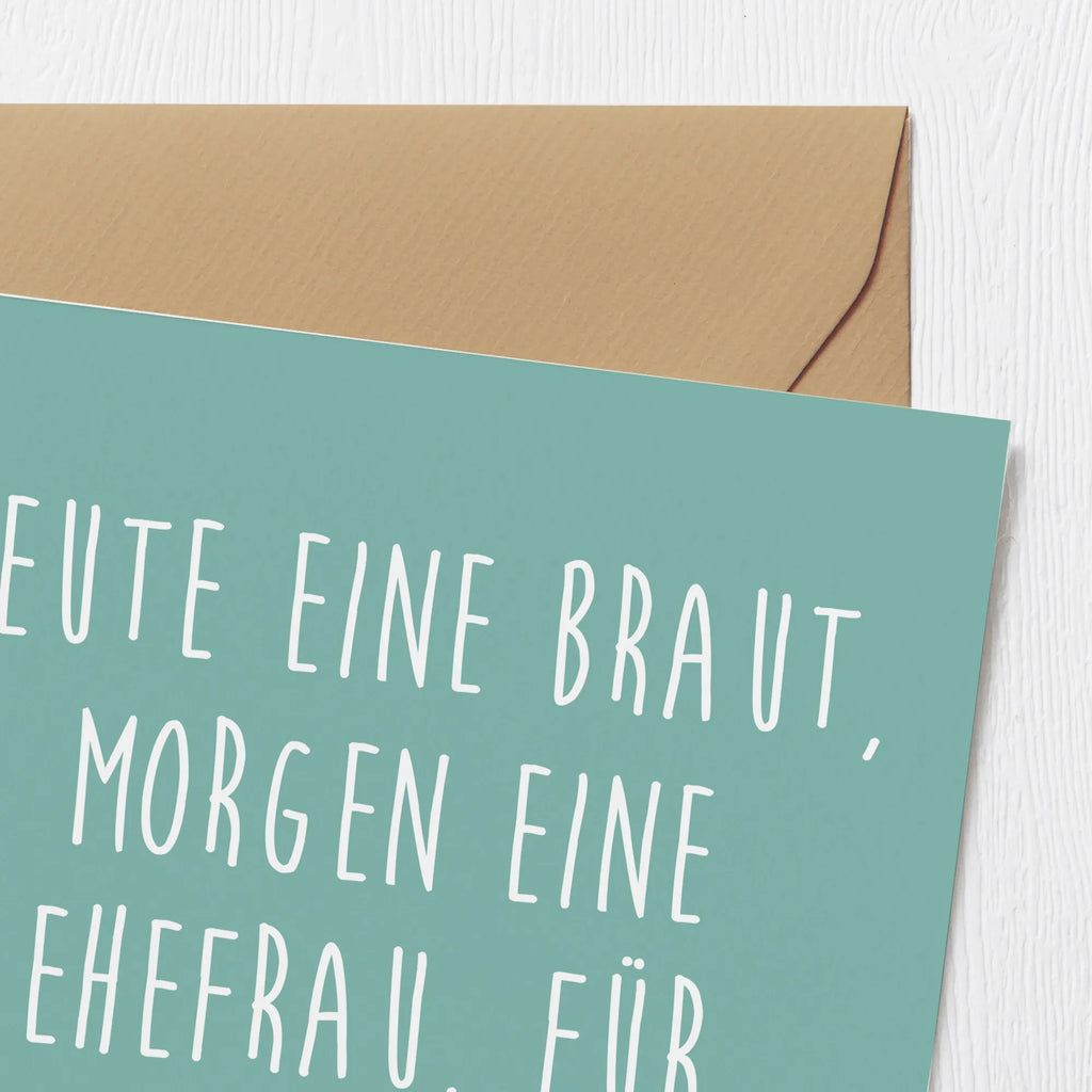 Deluxe Karte Braut Liebe Grußkarte, Karte, Hochzeitskarte, Einladungskarte, Glückwunschkarte, Klappkarte, Geburtstagskarte, Hochwertige Grußkarte, Hochwertige Klappkarte, Hochzeit, Hochzeitsgeschenk, Ehe, Hochzeitsfeier, Trauung, Trauungsgeschenk, Verlobungsfeier, Verlobungsgeschenk, Hochzeitsgeschenkideen, Hochzeitsgeschenke für Brautpaar