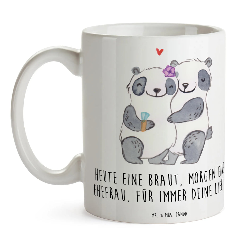 Tasse Braut Liebe Tasse, Kaffeetasse, Bürotasse, Keramiktasse, Tasse mit Motiven, Tasse mit Zitaten, Geschenktasse, Porzellantasse, Teetasse, Hochzeit, Hochzeitsgeschenk, Ehe, Hochzeitsfeier, Trauung, Trauungsgeschenk, Hochzeitskarte, Verlobungsfeier, Verlobungsgeschenk, Hochzeitsgeschenkideen, Hochzeitsgeschenke für Brautpaar