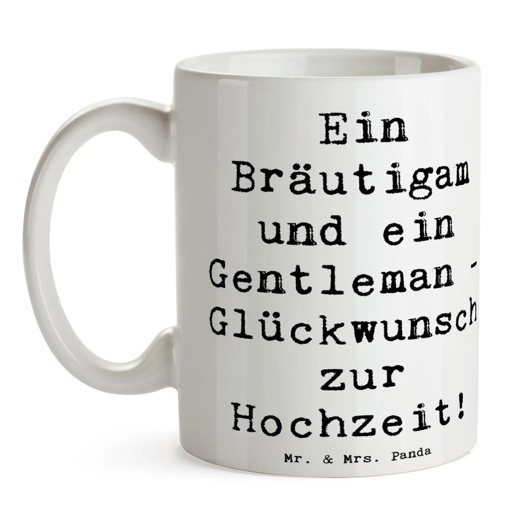 Tasse Spruch Bräutigam Gentleman Keramiktasse, Tasse mit Motiven, Porzellantasse, Teetasse, Geschenktasse, Bürotasse, Tasse, Kaffeetasse, Tasse mit Zitaten, Hochzeit, Hochzeitsgeschenk, Ehe, Hochzeitsfeier, Trauung, Trauungsgeschenk, Hochzeitskarte, Verlobungsfeier, Verlobungsgeschenk, Hochzeitsgeschenkideen, Hochzeitsgeschenke für Brautpaar