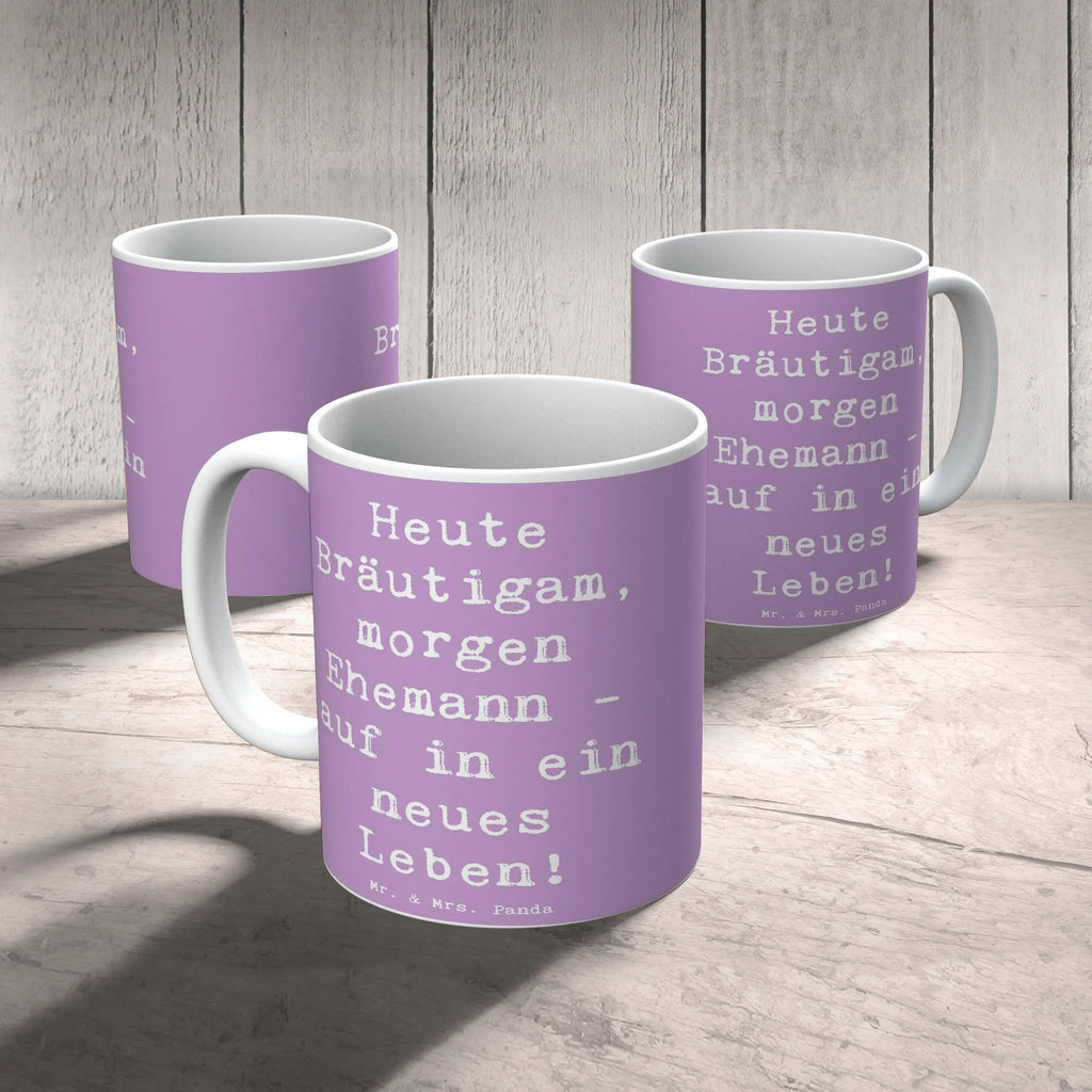 Tasse Spruch Bräutigam Heute Teetasse, Kaffeetasse, Tasse mit Motiven, Tasse, Geschenktasse, Porzellantasse, Bürotasse, Keramiktasse, Tasse mit Zitaten, Hochzeit, Hochzeitsgeschenk, Ehe, Hochzeitsfeier, Trauung, Trauungsgeschenk, Hochzeitskarte, Verlobungsfeier, Verlobungsgeschenk, Hochzeitsgeschenkideen, Hochzeitsgeschenke für Brautpaar