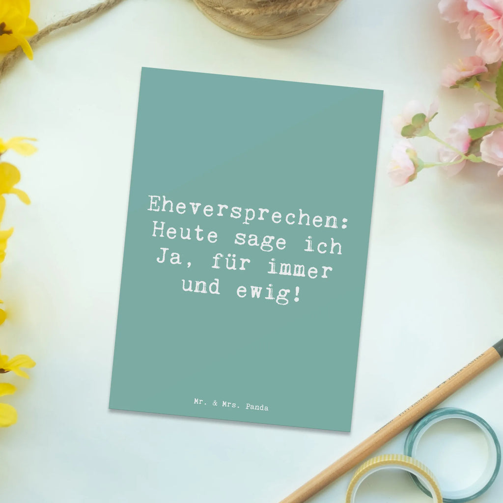 Postkarte Spruch Eheversprechen für immer Dankeskarte, Ansichtskarten, Einladungskarten Geburtstag, Geschenkkarte, Einladung, Karte, Ansichtskarte, Einladung Geburtstag, Einladungskarte, Postkarte, Geburtstagskarte, Grußkarte, Hochzeit, Hochzeitsgeschenk, Ehe, Hochzeitsfeier, Trauung, Trauungsgeschenk, Hochzeitskarte, Verlobungsfeier, Verlobungsgeschenk, Hochzeitsgeschenkideen, Hochzeitsgeschenke für Brautpaar