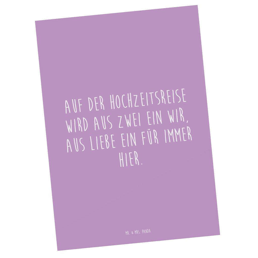 Postcard Auf der Hochzeitsreise wird aus Zwei ein Wir, aus Liebe ein für immer hier. Dankeskarte, Grußkarte, Ansichtskarte, Einladung, Postkarte, Einladung Geburtstag, Einladungskarten Geburtstag, Einladungskarte, Ansichtskarten, Geburtstagskarte, Karte, Geschenkkarte, Hochzeit, Hochzeitsgeschenk, Ehe, Hochzeitsfeier, Trauung, Trauungsgeschenk, Hochzeitskarte, Verlobungsfeier, Verlobungsgeschenk, Hochzeitsgeschenkideen, Hochzeitsgeschenke für Brautpaar