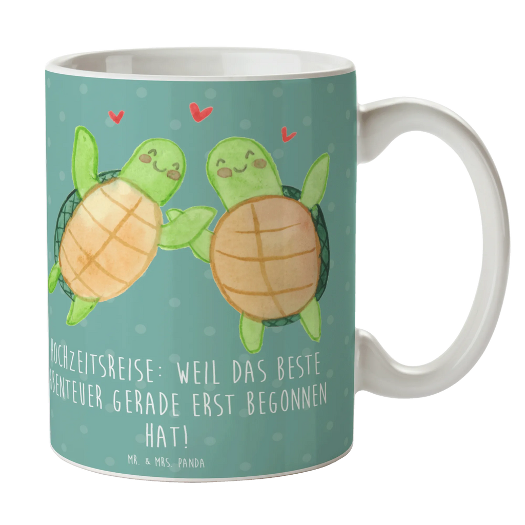 Tasse Hochzeitsreise Abenteuer Porzellantasse, Bürotasse, Geschenktasse, Keramiktasse, Tasse mit Motiven, Kaffeetasse, Tasse mit Zitaten, Tasse, Teetasse, Hochzeit, Hochzeitsgeschenk, Ehe, Hochzeitsfeier, Trauung, Trauungsgeschenk, Hochzeitskarte, Verlobungsfeier, Verlobungsgeschenk, Hochzeitsgeschenkideen, Hochzeitsgeschenke für Brautpaar