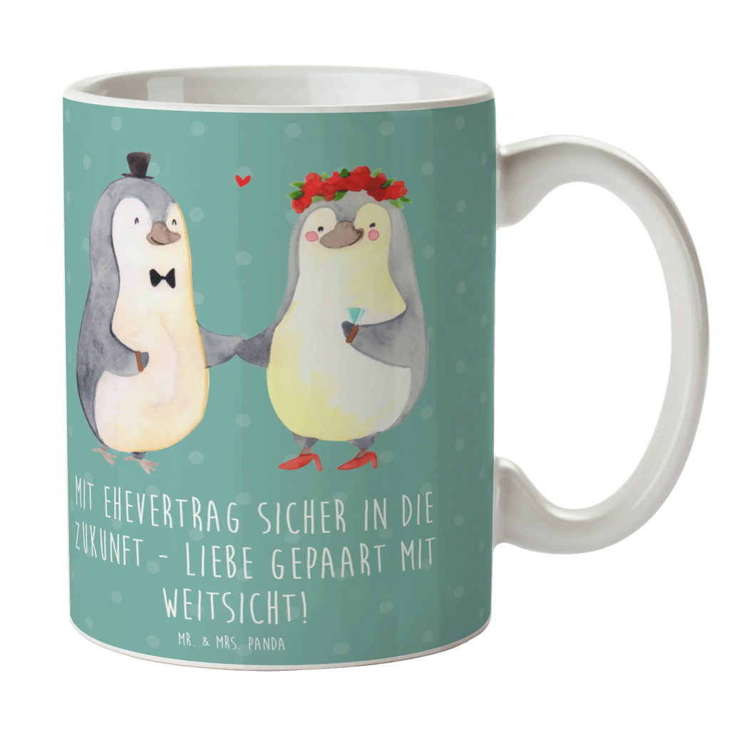 Tasse Ehevertrag Zukunft Kaffeetasse, Tasse mit Motiven, Tasse, Bürotasse, Geschenktasse, Porzellantasse, Teetasse, Keramiktasse, Tasse mit Zitaten, Hochzeit, Hochzeitsgeschenk, Ehe, Hochzeitsfeier, Trauung, Trauungsgeschenk, Hochzeitskarte, Verlobungsfeier, Verlobungsgeschenk, Hochzeitsgeschenkideen, Hochzeitsgeschenke für Brautpaar