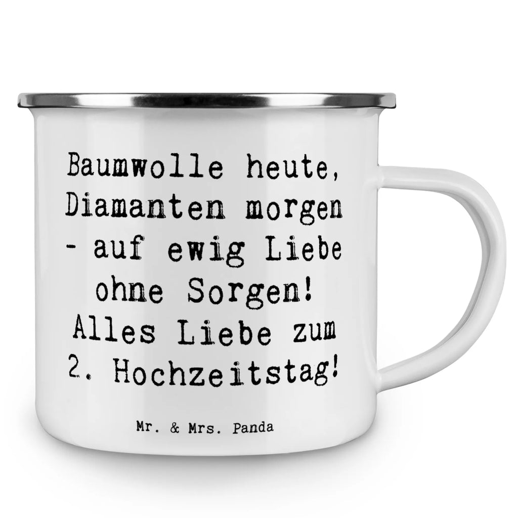 Camping Emaille Tasse Spruch 2. Hochzeitstag Baumwollhochzeit Campingbecher, Emaille Trinkbecher, Camping Becher Edelstahl, Blechtasse, Metalltasse, Emaille Tassen, Kaffee Blechtasse, Campingtassen, Metalltasse für Camping, Tasse Camping, Emaille Becher Camping, Camping Tassen Emaille, Metall Tasse, Edelstahl Trinkbecher, Tasse Emaille, Emaille Becher, Camping Becher, Camping Tasse Emaille, Camping Tassen, Emaille Tasse, Emaille Campingbecher, Blechtassen, Trinkbecher, Campingtasse, Outdoor Becher, Camping Tasse Metall, Outdoor Tasse, Emaille Tasse Camping, Blechtasse Outdoor, Emailletasse, Hochzeit, Hochzeitsgeschenk, Ehe, Hochzeitsfeier, Trauung, Trauungsgeschenk, Hochzeitskarte, Verlobungsfeier, Verlobungsgeschenk, Hochzeitsgeschenkideen, Hochzeitsgeschenke für Brautpaar