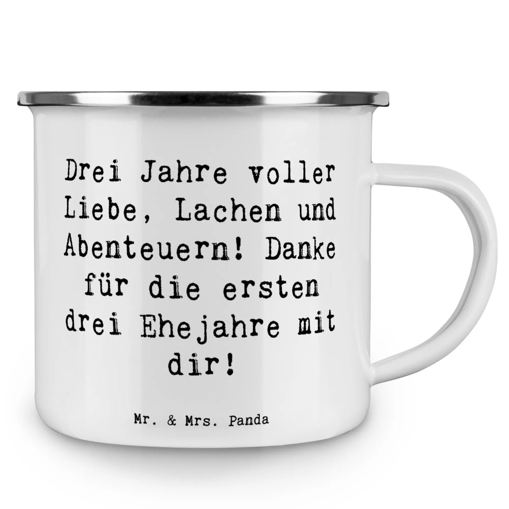 Enamel camping mug Saying Drei Jahre voller Liebe, Lachen und Abenteuern! Danke für die ersten drei Ehejahre mit dir! Campingbecher, Metalltasse, Outdoor Becher, Metalltasse für Camping, Metall Tasse, Blechtasse, Camping Tassen, Emaille Tassen, Campingtassen, Camping Tassen Emaille, Trinkbecher, Emaille Campingbecher, Edelstahl Trinkbecher, Emaille Becher Camping, Emaille Tasse Camping, Camping Tasse Metall, Tasse Emaille, Emaille Tasse, Camping Tasse Emaille, Emaille Becher, Camping Becher Edelstahl, Emailletasse, Kaffee Blechtasse, Tasse Camping, Blechtasse Outdoor, Campingtasse, Emaille Trinkbecher, Blechtassen, Camping Becher, Outdoor Tasse, Hochzeit, Hochzeitsgeschenk, Ehe, Hochzeitsfeier, Trauung, Trauungsgeschenk, Hochzeitskarte, Verlobungsfeier, Verlobungsgeschenk, Hochzeitsgeschenkideen, Hochzeitsgeschenke für Brautpaar