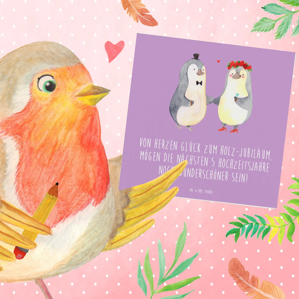 Deluxe Card Von Herzen Glück zum Holz-Jubiläum, mögen die nächsten 5 Hochzeitsjahre noch wunderschöner sein! faltkarte, Glückwunschkarte, Klappkarte, doppelkarte, Grußkarte, Hochzeitskarte, Hochzeit, Hochzeitsgeschenk, Ehe, Hochzeitsfeier, Trauung, Trauungsgeschenk, Verlobungsfeier, Verlobungsgeschenk, Hochzeitsgeschenkideen, Hochzeitsgeschenke für Brautpaar