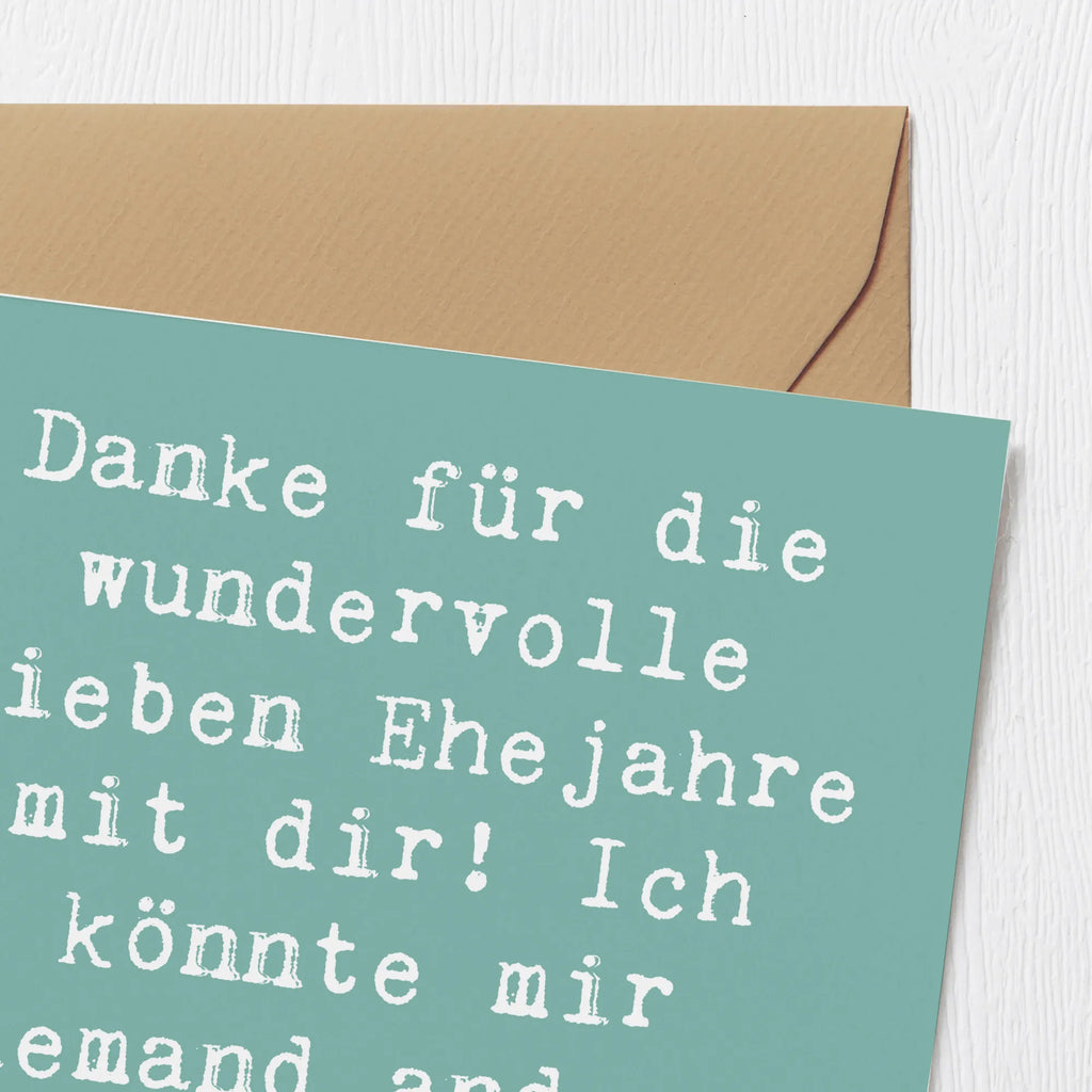 Deluxe Karte Danke für die wundervolle sieben Ehejahre mit dir! Ich könnte mir niemand anderen an meiner Seite vorstellen... Karte, Grußkarte, Klappkarte, Einladungskarte, Glückwunschkarte, Hochzeitskarte, Geburtstagskarte, Hochwertige Grußkarte, Hochwertige Klappkarte, Hochzeit, Hochzeitsgeschenk, Ehe, Hochzeitsfeier, Trauung, Trauungsgeschenk, Verlobungsfeier, Verlobungsgeschenk, Hochzeitsgeschenkideen, Hochzeitsgeschenke für Brautpaar