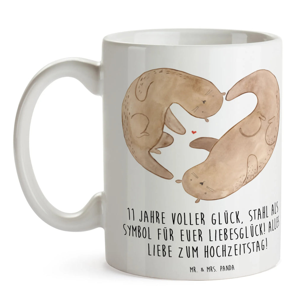Mug 11 Jahre voller Glück, Stahl als Symbol für euer Liebesglück! Alles Liebe zum Hochzeitstag! Kaffeetasse, Bürotasse, Tasse mit Motiven, Keramiktasse, Tasse, Porzellantasse, Tasse mit Zitaten, Geschenktasse, Teetasse, Hochzeit, Hochzeitsgeschenk, Ehe, Hochzeitsfeier, Trauung, Trauungsgeschenk, Hochzeitskarte, Verlobungsfeier, Verlobungsgeschenk, Hochzeitsgeschenkideen, Hochzeitsgeschenke für Brautpaar