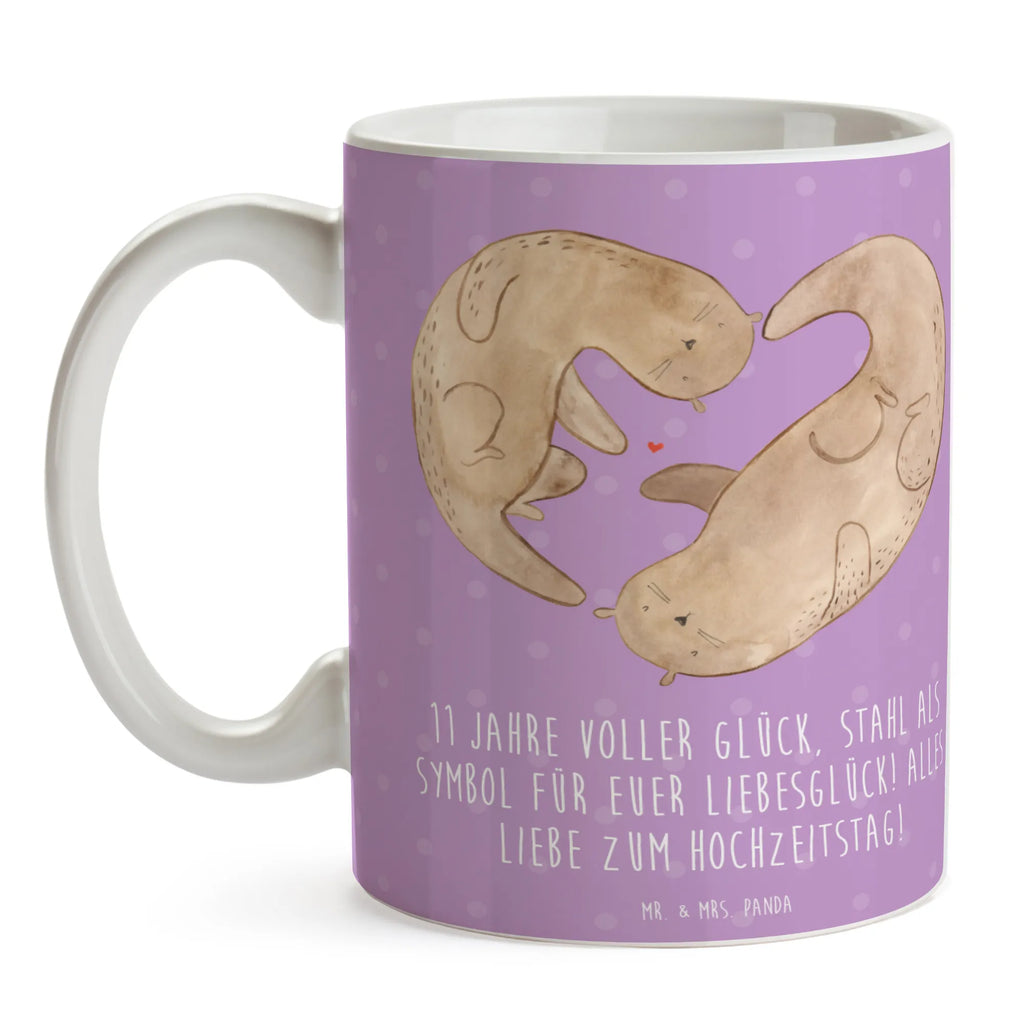 Mug 11 Jahre voller Glück, Stahl als Symbol für euer Liebesglück! Alles Liebe zum Hochzeitstag! Kaffeetasse, Bürotasse, Tasse mit Motiven, Keramiktasse, Tasse, Porzellantasse, Tasse mit Zitaten, Geschenktasse, Teetasse, Hochzeit, Hochzeitsgeschenk, Ehe, Hochzeitsfeier, Trauung, Trauungsgeschenk, Hochzeitskarte, Verlobungsfeier, Verlobungsgeschenk, Hochzeitsgeschenkideen, Hochzeitsgeschenke für Brautpaar