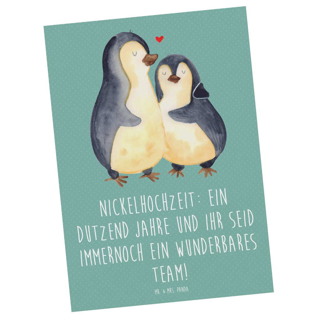 Postcard Nickelhochzeit: Ein Dutzend Jahre und ihr seid immernoch ein wunderbares Team! Einladungskarten Geburtstag, Einladung Geburtstag, Ansichtskarte, Grußkarte, Geschenkkarte, Ansichtskarten, Geburtstagskarte, Einladung, Karte, Dankeskarte, Postkarte, Einladungskarte, Hochzeit, Hochzeitsgeschenk, Ehe, Hochzeitsfeier, Trauung, Trauungsgeschenk, Hochzeitskarte, Verlobungsfeier, Verlobungsgeschenk, Hochzeitsgeschenkideen, Hochzeitsgeschenke für Brautpaar