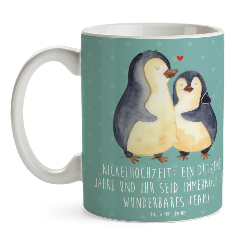 Tasse 12. Hochzeitstag Nickelhochzeit Porzellantasse, Bürotasse, Keramiktasse, Teetasse, Tasse, Geschenktasse, Tasse mit Motiven, Kaffeetasse, Tasse mit Zitaten, Hochzeit, Hochzeitsgeschenk, Ehe, Hochzeitsfeier, Trauung, Trauungsgeschenk, Hochzeitskarte, Verlobungsfeier, Verlobungsgeschenk, Hochzeitsgeschenkideen, Hochzeitsgeschenke für Brautpaar
