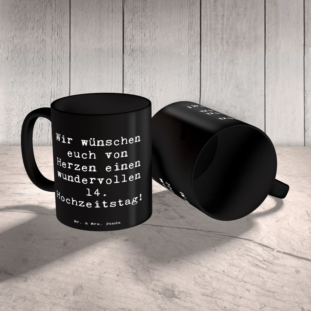 Tasse Spruch 14. Hochzeitstag Elfenbeinhochzeit Teetasse, Porzellantasse, Tasse, Geschenktasse, Keramiktasse, Bürotasse, Kaffeetasse, Tasse mit Zitaten, Tasse mit Motiven, Hochzeit, Hochzeitsgeschenk, Ehe, Hochzeitsfeier, Trauung, Trauungsgeschenk, Hochzeitskarte, Verlobungsfeier, Verlobungsgeschenk, Hochzeitsgeschenkideen, Hochzeitsgeschenke für Brautpaar