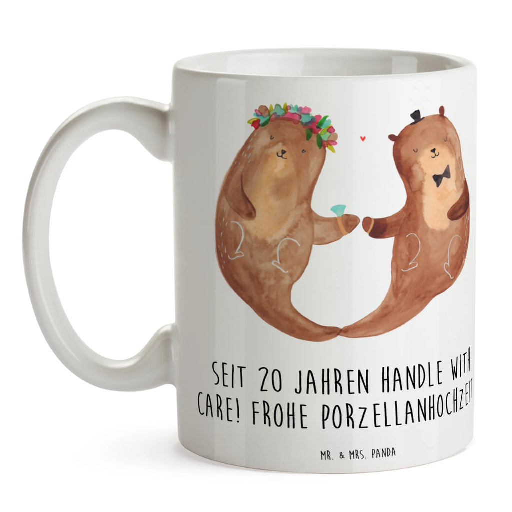Mug Seit 20 Jahren handle with care! Frohe Porzellanhochzeit! Kaffeetasse, Tasse, Porzellantasse, Tasse mit Motiven, Bürotasse, Tasse mit Zitaten, Keramiktasse, Geschenktasse, Teetasse, Hochzeit, Hochzeitsgeschenk, Ehe, Hochzeitsfeier, Trauung, Trauungsgeschenk, Hochzeitskarte, Verlobungsfeier, Verlobungsgeschenk, Hochzeitsgeschenkideen, Hochzeitsgeschenke für Brautpaar