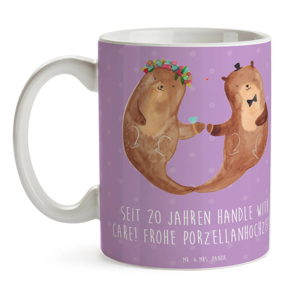 Mug Seit 20 Jahren handle with care! Frohe Porzellanhochzeit! Kaffeetasse, Tasse, Porzellantasse, Tasse mit Motiven, Bürotasse, Tasse mit Zitaten, Keramiktasse, Geschenktasse, Teetasse, Hochzeit, Hochzeitsgeschenk, Ehe, Hochzeitsfeier, Trauung, Trauungsgeschenk, Hochzeitskarte, Verlobungsfeier, Verlobungsgeschenk, Hochzeitsgeschenkideen, Hochzeitsgeschenke für Brautpaar