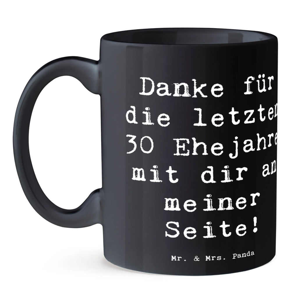 Mug Saying Danke für die letzten 30 Ehejahre mit dir an meiner Seite! Kaffeetasse, Bürotasse, Teetasse, Tasse mit Zitaten, Tasse, Tasse mit Motiven, Geschenktasse, Porzellantasse, Keramiktasse, Hochzeit, Hochzeitsgeschenk, Ehe, Hochzeitsfeier, Trauung, Trauungsgeschenk, Hochzeitskarte, Verlobungsfeier, Verlobungsgeschenk, Hochzeitsgeschenkideen, Hochzeitsgeschenke für Brautpaar