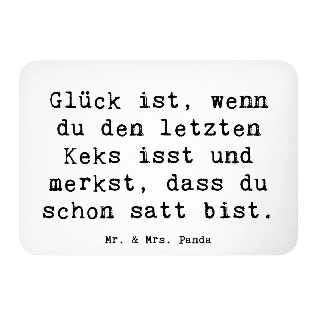 Magnet Spruch Glück Erfüllung Pinnwandmagnet, Dekomagnet, Motivmagnete, Notiz Magnet, Souvenir Magnet, Whiteboard Magnet, Kühlschrank Dekoration, Kühlschrankmagnet