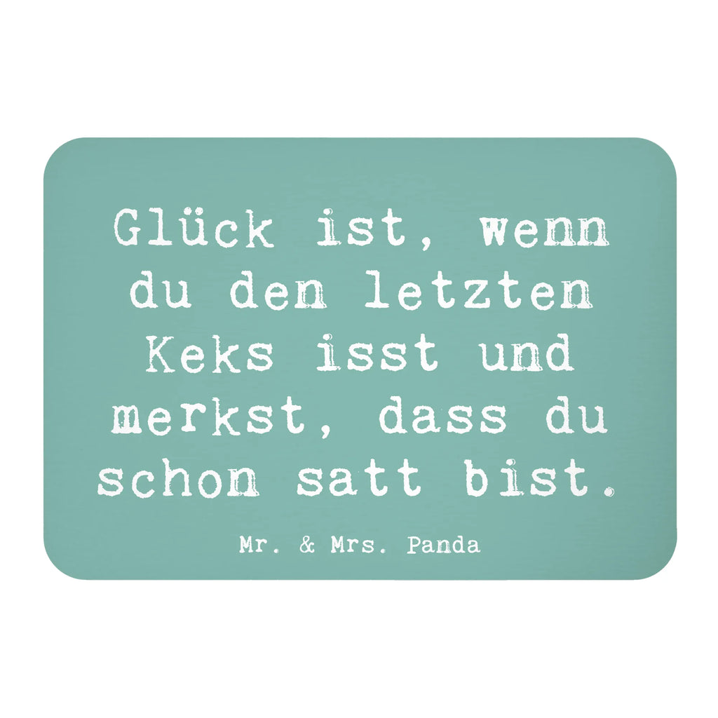 Magnet Spruch Glück Erfüllung Pinnwandmagnet, Dekomagnet, Motivmagnete, Notiz Magnet, Souvenir Magnet, Whiteboard Magnet, Kühlschrank Dekoration, Kühlschrankmagnet