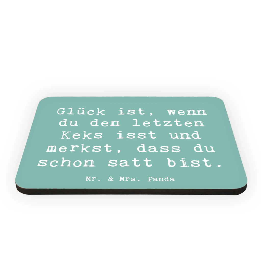 Magnet Spruch Glück Erfüllung Pinnwandmagnet, Dekomagnet, Motivmagnete, Notiz Magnet, Souvenir Magnet, Whiteboard Magnet, Kühlschrank Dekoration, Kühlschrankmagnet