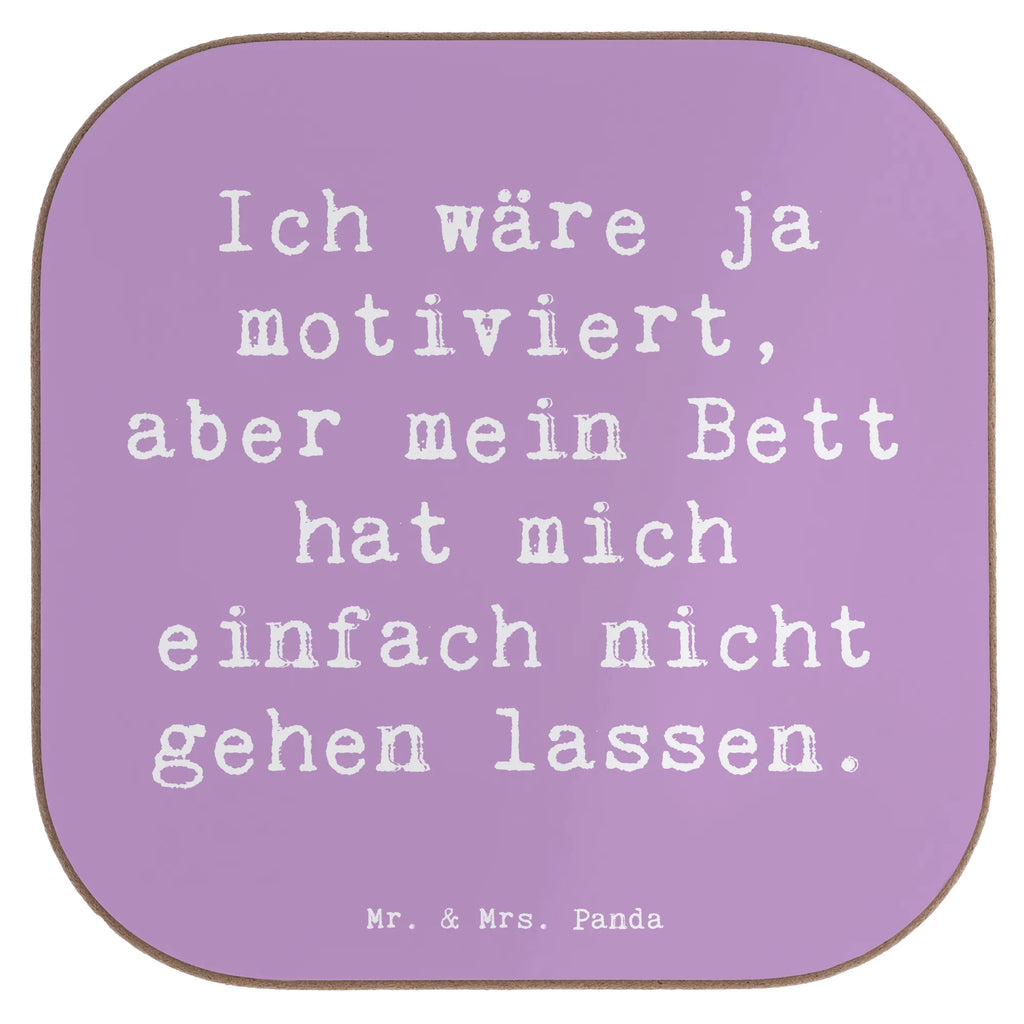 Square coaster Saying Ich wäre ja motiviert, aber mein Bett hat mich einfach nicht gehen lassen. Getränkeuntersetzer, Untersetzer aus Holz, Glasuntersetzer, Untersetzer Holz, Korkuntersetzer, Tassen Untersetzer, Untersetzer Design, Bierdeckel, Holzuntersetzer, Untersetzer für Gläser, Untersetzer, Untersetzer Gläser