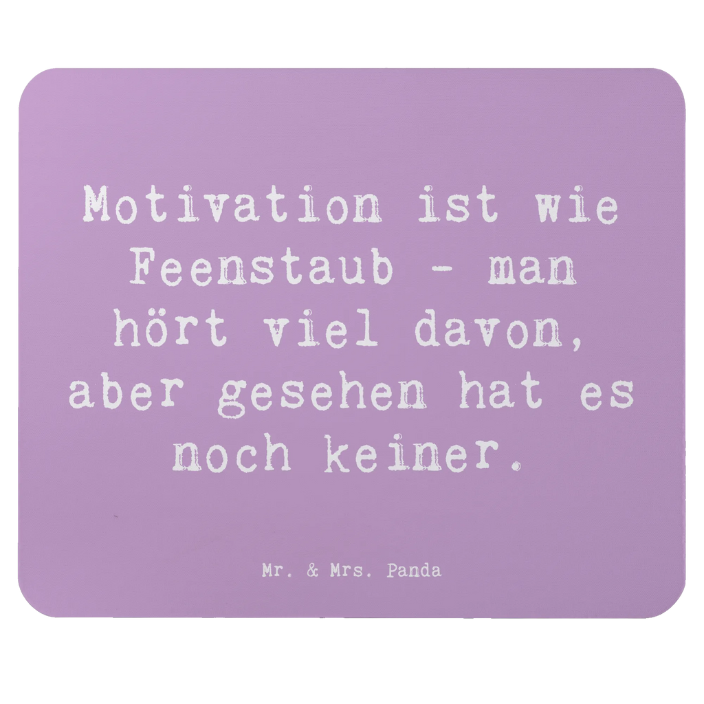 Mouse mat Saying Motivation ist wie Feenstaub - man hört viel davon, aber gesehen hat es noch keiner. Einzigartiges Mauspad, Mauspad Büro, PC Zubehör, Büroausstattung, Designer Mauspad, Mausunterlage, Mauspad, Arbeitszimmer, Mousepad, Computer zubehör