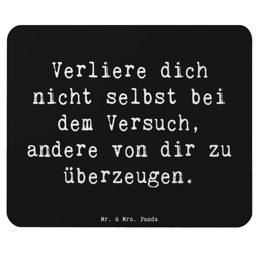 Mauspad Spruch Selbstzweifel vermeiden Arbeitszimmer, Mousepad, PC Zubehör, Einzigartiges Mauspad, Mauspad, Designer Mauspad, Mausunterlage, Büroausstattung, Computer zubehör, Mauspad Büro