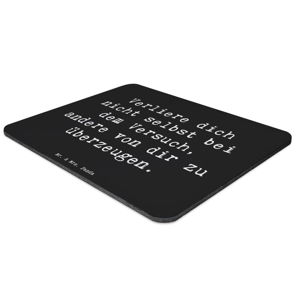 Mauspad Spruch Selbstzweifel vermeiden Arbeitszimmer, Mousepad, PC Zubehör, Einzigartiges Mauspad, Mauspad, Designer Mauspad, Mausunterlage, Büroausstattung, Computer zubehör, Mauspad Büro