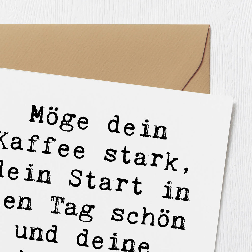 Deluxe Karte Spruch Selbstzweifel Überwinden Geburtstagskarte, Hochzeitskarte, Klappkarte, Karte, Glückwunschkarte, Grußkarte, Einladungskarte, Hochwertige Grußkarte, Hochwertige Klappkarte