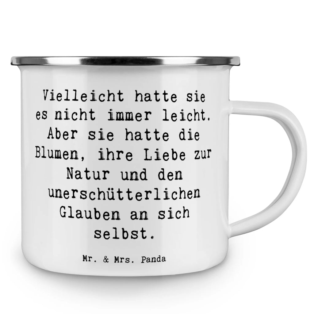 Enamel camping mug Saying Vielleicht hatte sie es nicht immer leicht. Aber sie hatte die Blumen, ihre Liebe zur Natur und den unerschütterlichen Glauben an sich selbst. Camping Becher, Blechtasse Outdoor, Emaille Trinkbecher, Emailletasse, Kaffee Blechtasse, Blechtasse, Emaille Tassen, Outdoor Becher, Camping Tassen, Metalltasse für Camping, Emaille Becher Camping, Emaille Campingbecher, Blechtassen, Edelstahl Trinkbecher, Outdoor Tasse, Emaille Becher, Emaille Tasse Camping, Tasse Emaille, Campingtassen, Camping Tassen Emaille, Camping Becher Edelstahl, Tasse Camping, Emaille Tasse, Metall Tasse, Campingtasse, Camping Tasse Emaille, Camping Tasse Metall, Metalltasse, Trinkbecher, Campingbecher