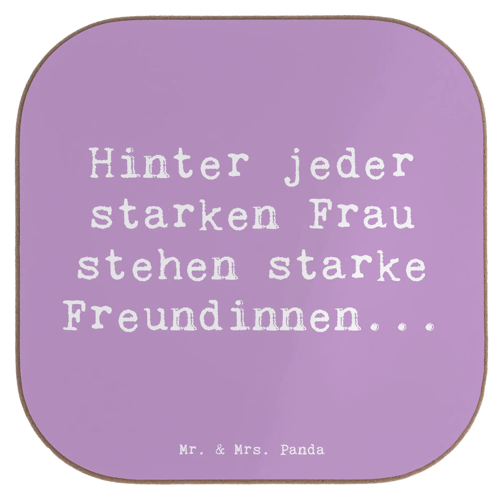 Square coaster Saying Hinter jeder starken Frau stehen starke Freundinnen... Untersetzer, Untersetzer Design, Untersetzer aus Holz, Untersetzer Gläser, Korkuntersetzer, Untersetzer für Gläser, Glasuntersetzer, Holzuntersetzer, Bierdeckel, Tassen Untersetzer, Getränkeuntersetzer, Untersetzer Holz