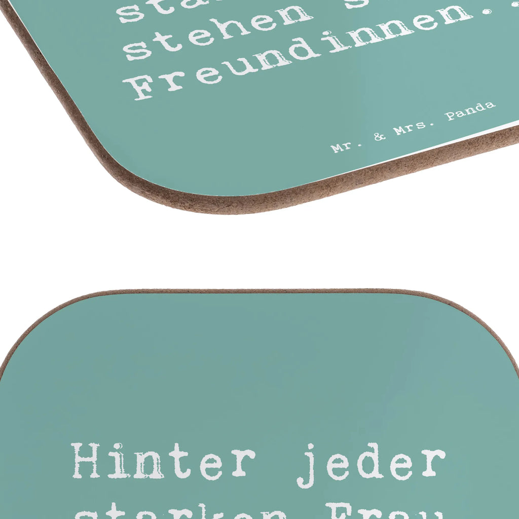 Square coaster Saying Hinter jeder starken Frau stehen starke Freundinnen... Untersetzer, Untersetzer Design, Untersetzer aus Holz, Untersetzer Gläser, Korkuntersetzer, Untersetzer für Gläser, Glasuntersetzer, Holzuntersetzer, Bierdeckel, Tassen Untersetzer, Getränkeuntersetzer, Untersetzer Holz